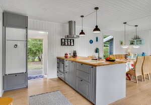 Spend your vacation in this cozy vacation home in Kaldred.