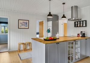 Spend your vacation in this cozy vacation home in Kaldred.