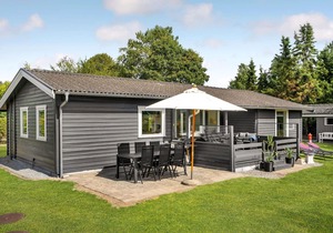 Spend your vacation in this cozy vacation home in Kaldred.