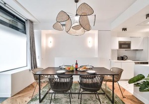 Splendide appartement pour 6 proche Montmartre