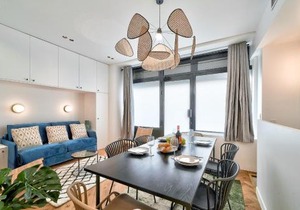 Splendide appartement pour 6 proche Montmartre