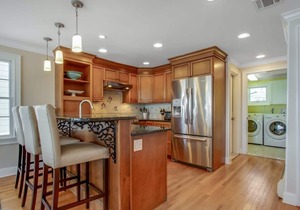 Spring Lake Waterfront - 2 Blocks from Beach