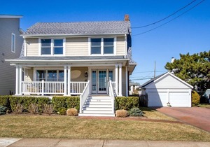 Spring Lake Waterfront - 2 Blocks from Beach