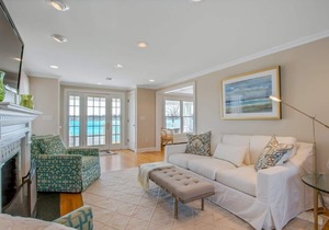 Spring Lake Waterfront - 2 Blocks from Beach