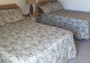 Spring Warrior Fish Camp #1 Located on the Gulf of Mexico