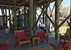 Spring Warrior Fish Camp #2 Located on the Gulf of Mexico