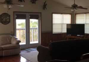 Spring Warrior Fish Camp Lodge, Located on the Gulf of Mexico.