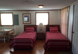 Spring Warrior Fish Camp Studio Room, Located On the Gulf of Mexico