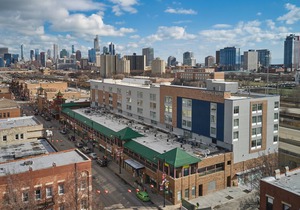 SpringHill Suites by Marriott Chicago Chinatown