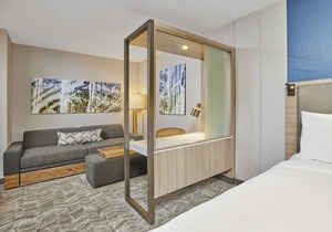 SpringHill Suites by Marriott Chicago Chinatown