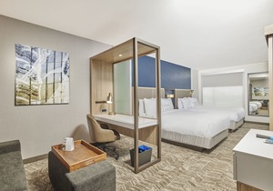 SpringHill Suites by Marriott Chicago Chinatown