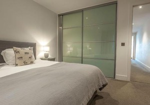 Square Green - No 16 Balcony