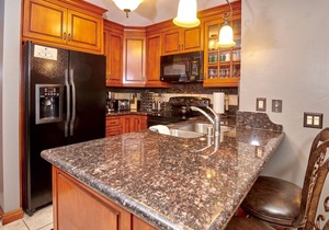 St Anton Condos #27 (1-Bedroom) with Pool by RedAwning