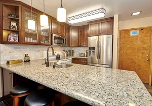 St Anton Condos #9 (1-Bedroom) with Pool by RedAwning