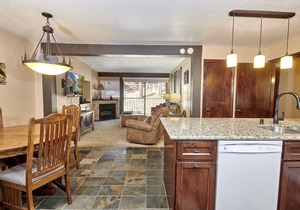 St Anton Condos #9 (1-Bedroom) with Pool by RedAwning