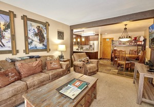 St Anton Condos #9 (1-Bedroom) with Pool by RedAwning