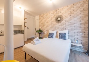 St Germain - Quartier latin : flat for 2