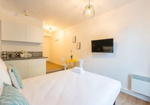 St Germain - Quartier latin : lovely flat for 2