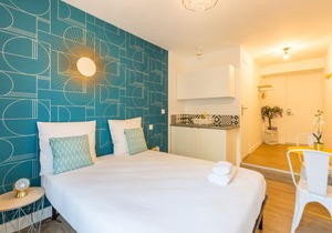 St Germain - Quartier latin : lovely flat for 2