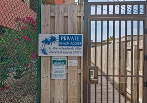 St. Martin Beachwalk Villas 311