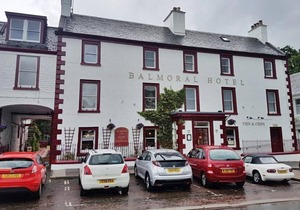 Standard Cottage with Garden View at Balmoral Hotel