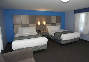 Standard Room 2 Beds at Sandwich Lodge & Resort