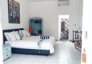 Standart 14 Adult Gili Trawangan Beachfront
