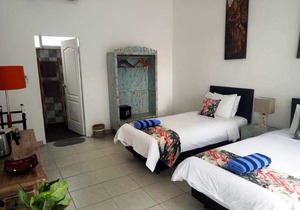 Standart 14 Adult Gili Trawangan Beachfront