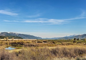 Star Valley Ranch Apartment w/ Stunning Views!