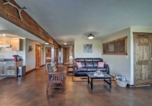 Star Valley Ranch Apartment w/ Stunning Views!