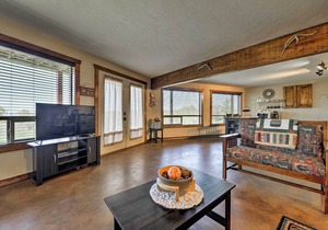 Star Valley Ranch Apartment w/ Stunning Views!