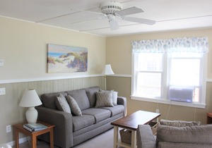 Stay just steps away from a beautiful private beach in Old Lyme!