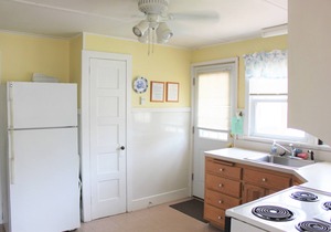 Stay just steps away from a beautiful private beach in Old Lyme!