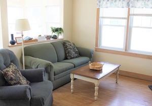 Stay just steps away from a beautiful private beach in Old Lyme!