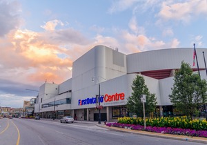 Staybridge Suites Hamilton - Downtown, an Ihg Hotel