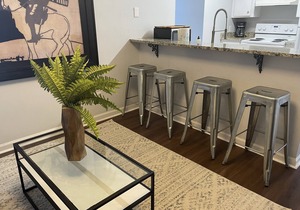 Steps away from Toomers