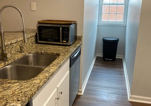 Steps away from Toomers