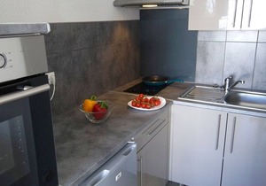 Studio Saint-Aventin-Superbagnères, studio flat, 4 persons