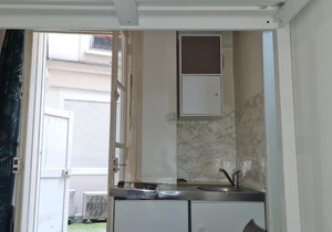 Studio à Montmartre