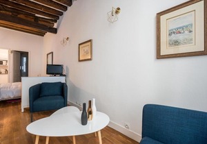 Studio Île Saint-Louis