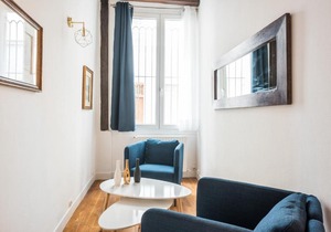 Studio Île Saint-Louis