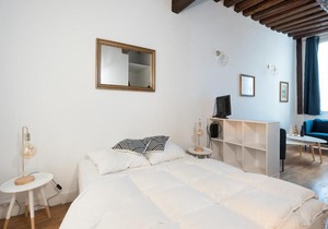 Studio Île Saint-Louis