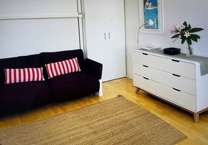 Studio 10 Bondi, roof top pool, walk to beach, air con, restaurants 2 mins