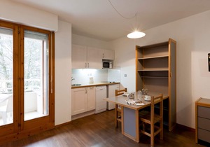 Studio 2 Pers. City Center with Balcony