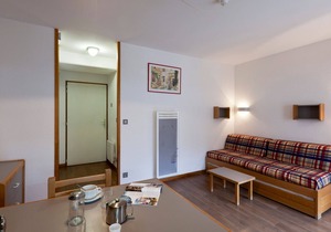 Studio 2 Pers. City Center with Balcony