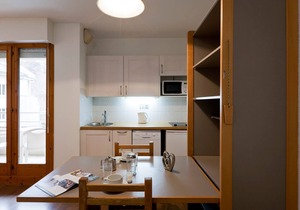 Studio 2 Pers. City Center with Balcony