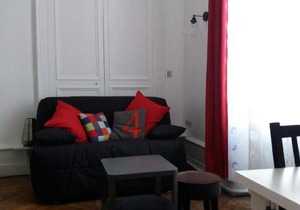 Studio 4 personnes hyper centre