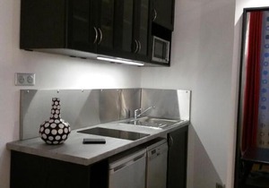 Studio 4 personnes hyper centre