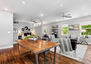 Studio A on Central Ave