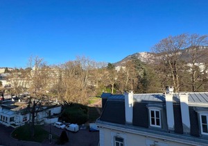 Studio Aix-les-Bains, 1 pièce, 2 personnes - FR-1-555-29